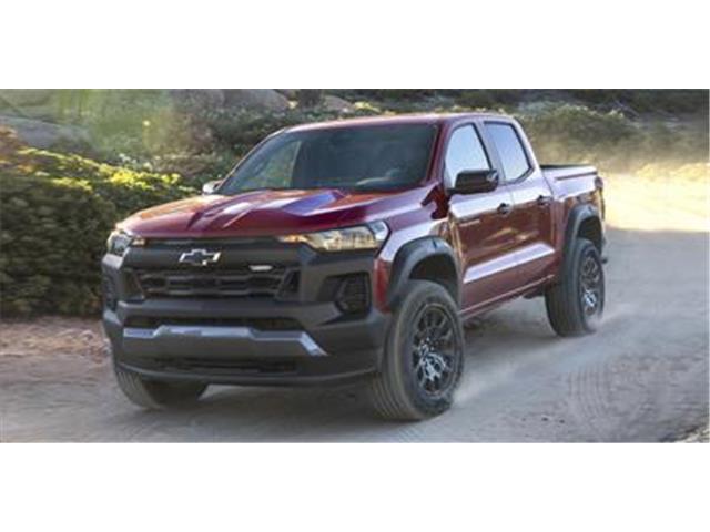 2023 Chevrolet Colorado Trail Boss (Stk: 12862) in Sault Ste. Marie - Image 1 of 1