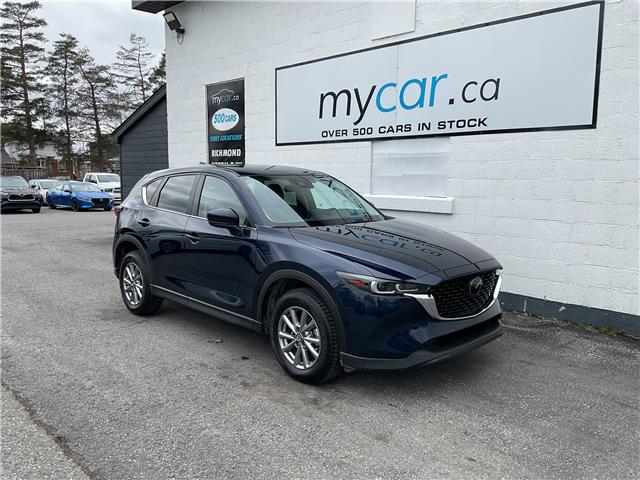 2022 Mazda CX-5 Kuro Edition (Stk: 250420) in Ottawa - Image 1 of 21