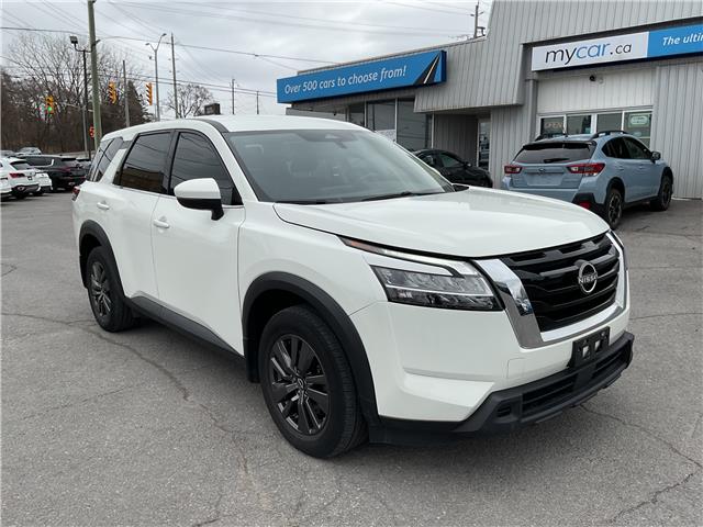 2022 Nissan Pathfinder S (Stk: 250441) in Kingston - Image 1 of 25