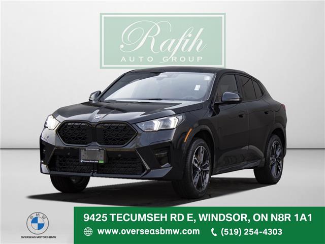 2025 BMW X2 xDrive28i (Stk: B10019) in Windsor - Image 1 of 27