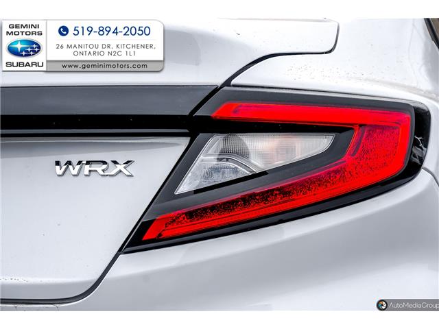 2023 Subaru WRX Base (Stk: 31170) in Kitchener - Image 5 of 28