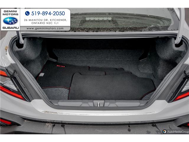 2023 Subaru WRX Base (Stk: 31170) in Kitchener - Image 12 of 28