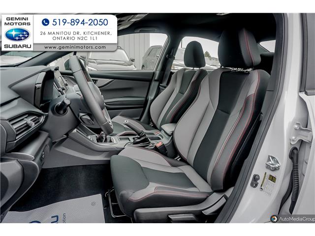 2023 Subaru WRX Base (Stk: 31170) in Kitchener - Image 13 of 28