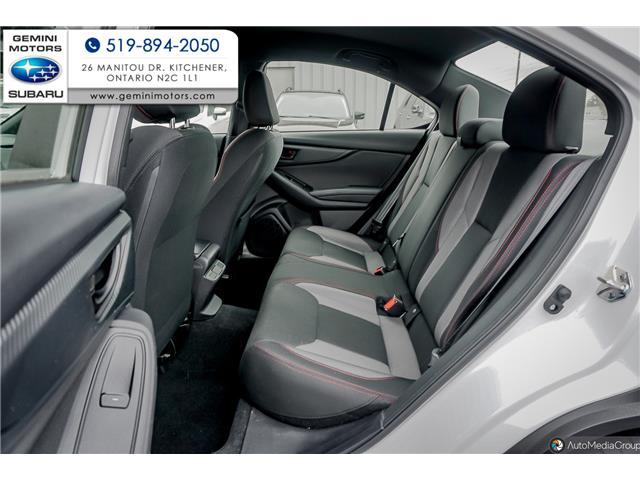 2023 Subaru WRX Base (Stk: 31170) in Kitchener - Image 14 of 28