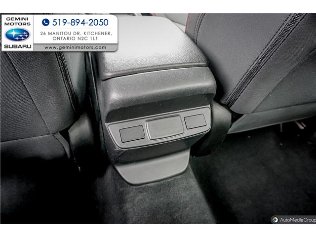 2023 Subaru WRX Base (Stk: 31170) in Kitchener - Image 15 of 28