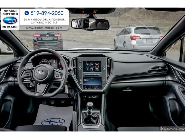 2023 Subaru WRX Base (Stk: 31170) in Kitchener - Image 16 of 28