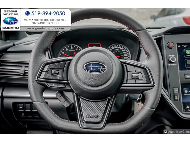 2023 Subaru WRX Base (Stk: 31170) in Kitchener - Image 19 of 28