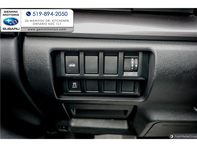 2023 Subaru WRX Base (Stk: 31170) in Kitchener - Image 22 of 28