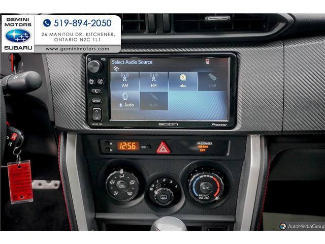2016 Scion FR-S Base (Stk: 19689A) in Kitchener - Image 17 of 27