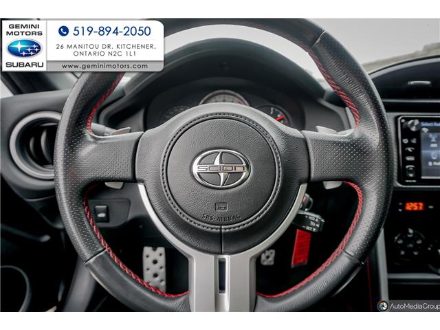 2016 Scion FR-S Base (Stk: 19689A) in Kitchener - Image 18 of 27