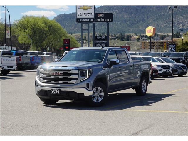 2024 GMC Sierra 1500 SLE (Stk: 58B11602) in Penticton - Image 1 of 18