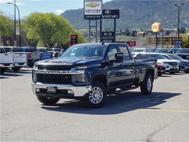 2020 Chevrolet Silverado 3500HD LT (Stk: 58B11594) in Penticton - Image 1 of 22