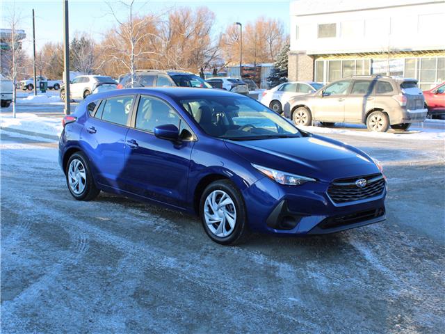 2025 Subaru Impreza Convenience (Stk: 220525) in Cranbrook - Image 1 of 21