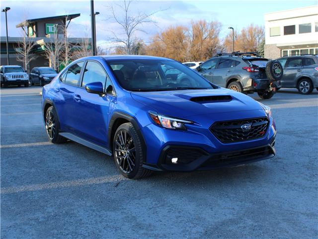 2025 Subaru WRX Sport (Stk: 800539) in Cranbrook - Image 1 of 27