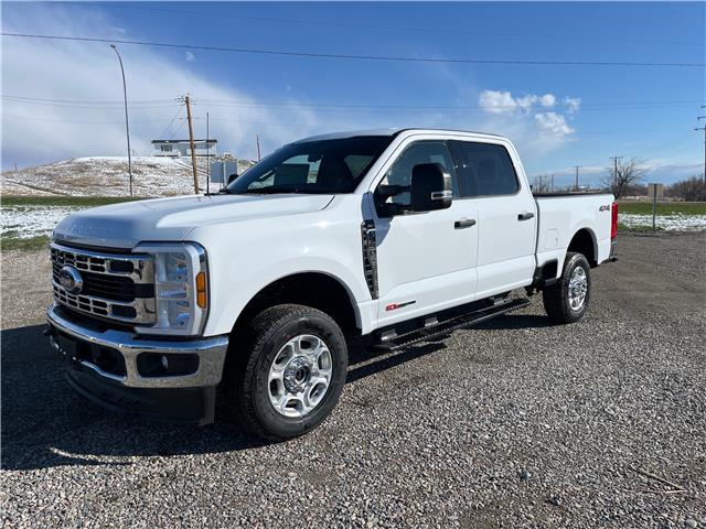 2025 Ford F-350 XLT (Stk: 5T6922) in Cardston - Image 1 of 13