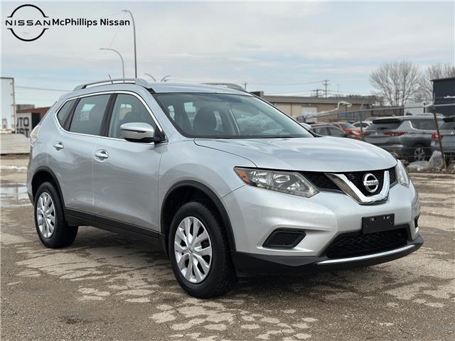 2016 Nissan Rogue S (Stk: 25T9891A) in Winnipeg - Image 1 of 23
