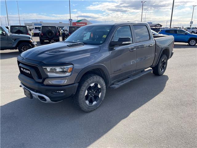 2022 RAM 1500 Rebel (Stk: 25057) in Fort Macleod - Image 1 of 5