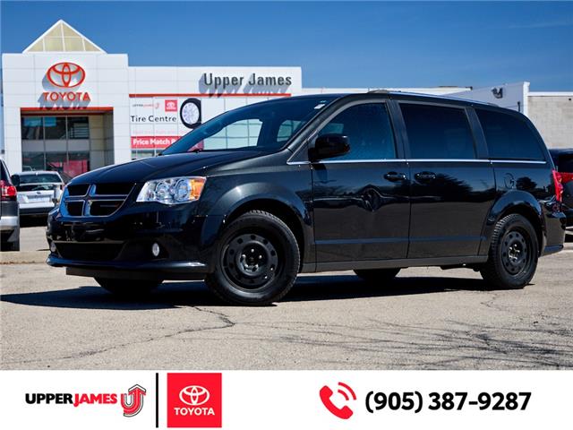 2020 Dodge Grand Caravan Premium Plus (Stk: 1218A) in Hamilton - Image 1 of 24