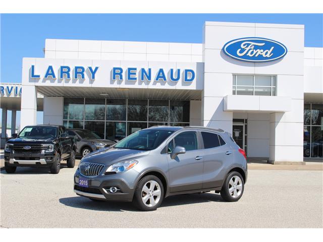 2015 Buick Encore Convenience (Stk: ES255A) in Harrow - Image 1 of 11