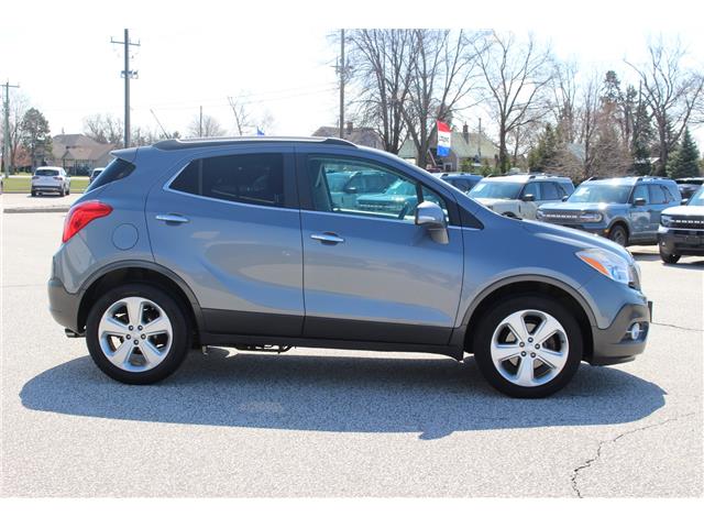 2015 Buick Encore Convenience (Stk: ES255A) in Harrow - Image 4 of 11