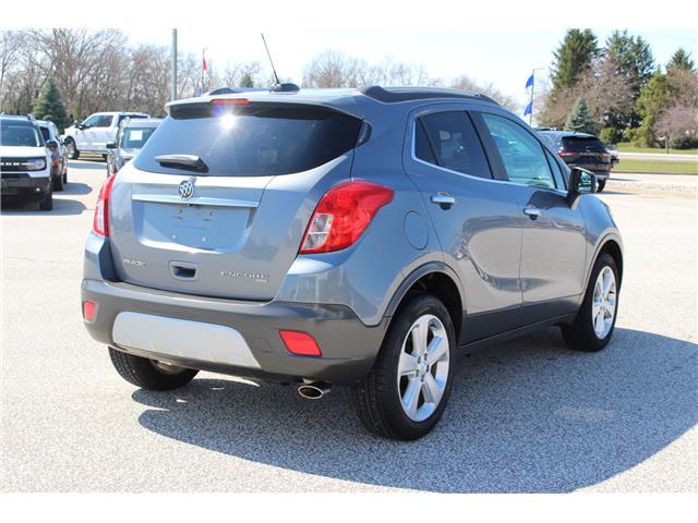 2015 Buick Encore Convenience (Stk: ES255A) in Harrow - Image 5 of 11