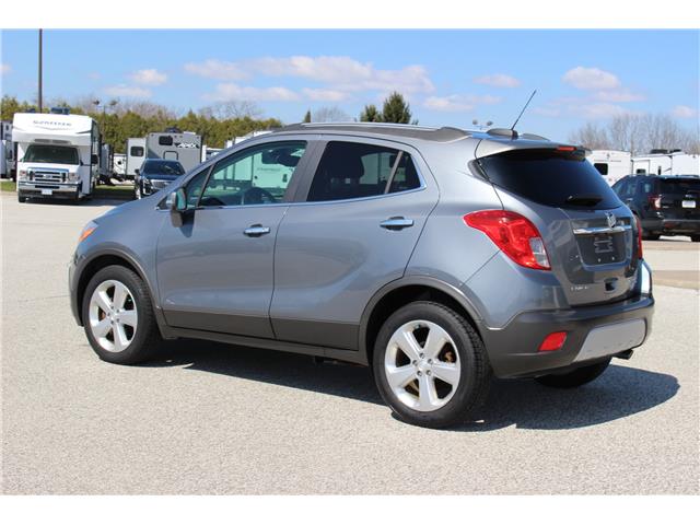 2015 Buick Encore Convenience (Stk: ES255A) in Harrow - Image 7 of 11