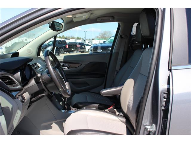 2015 Buick Encore Convenience (Stk: ES255A) in Harrow - Image 8 of 11