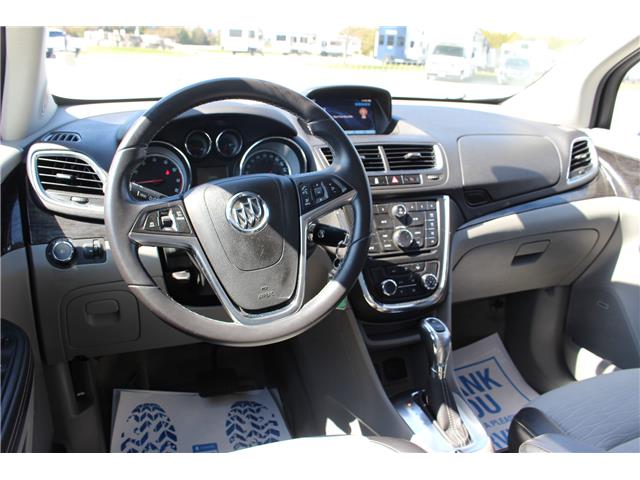 2015 Buick Encore Convenience (Stk: ES255A) in Harrow - Image 10 of 11