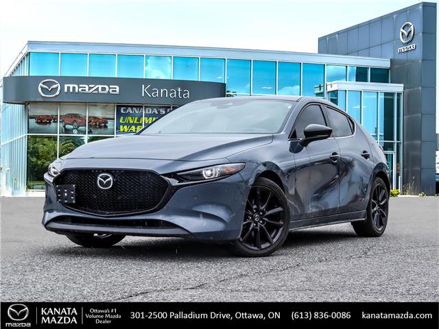 2022 Mazda Mazda3 Sport GT w/Turbo (Stk: M1471) in Ottawa - Image 1 of 29