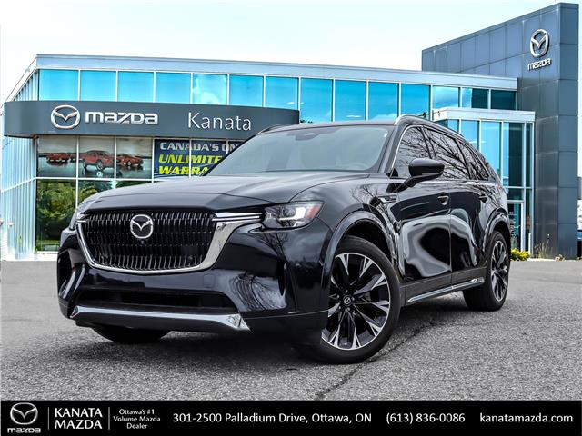 2024 Mazda CX-90 MHEV Signature (Stk: M1473) in Ottawa - Image 1 of 30