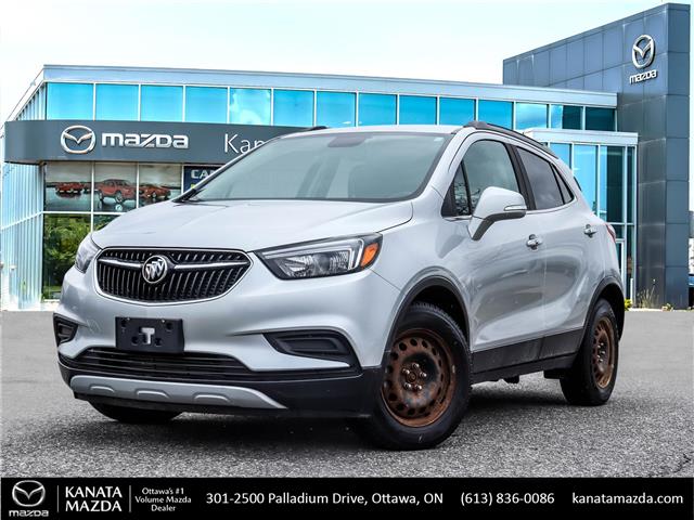 2018 Buick Encore Preferred (Stk: 14403A) in Ottawa - Image 1 of 23