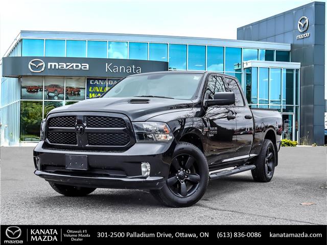 2019 RAM 1500 Classic  (Stk: 14296A) in Ottawa - Image 1 of 23