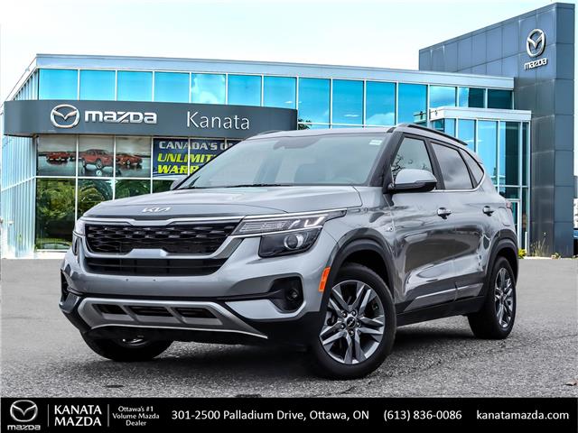 2023 Kia Seltos  (Stk: 14409A) in Ottawa - Image 1 of 25