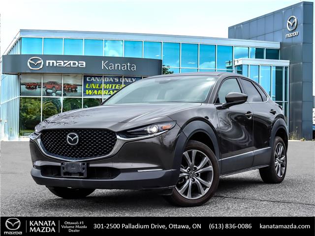 2021 Mazda CX-30  (Stk: 14410A) in Ottawa - Image 1 of 29