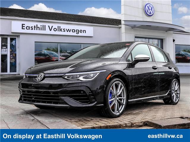 2024 Volkswagen Golf R Base (Stk: HV357) in Walkerton - Image 1 of 25