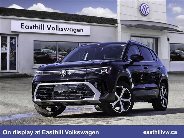 2025 Volkswagen Taos Highline (Stk: HV451) in Walkerton - Image 1 of 27