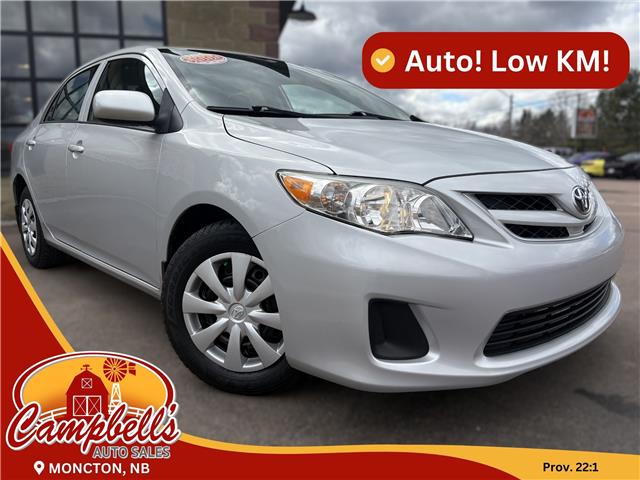 2013 Toyota Corolla CE (Stk: A-123440) in Moncton - Image 1 of 20