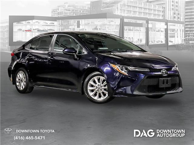 2021 Toyota Corolla LE (Stk: 250355L) in Toronto - Image 1 of 23