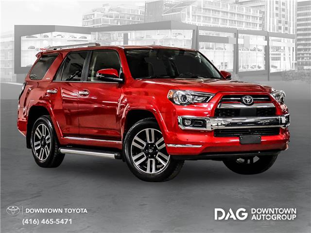 2023 Toyota 4Runner Base (Stk: 250520L) in Toronto - Image 1 of 25