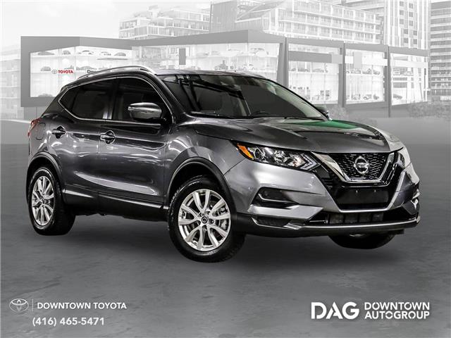 2023 Nissan Qashqai SV (Stk: 250429A) in Toronto - Image 1 of 24