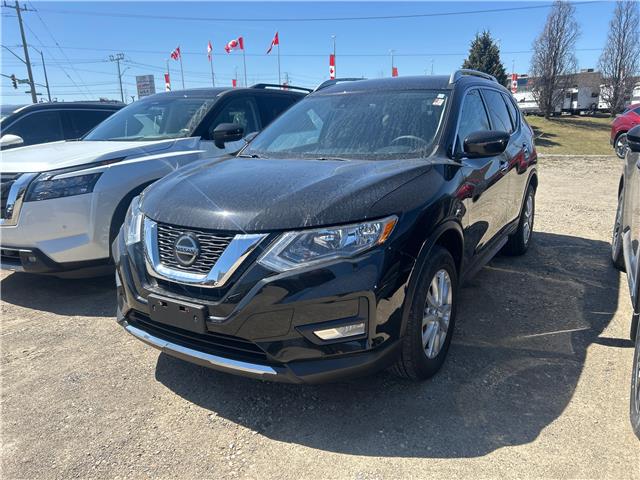 2020 Nissan Rogue SV (Stk: P3328) in Cambridge - Image 1 of 1