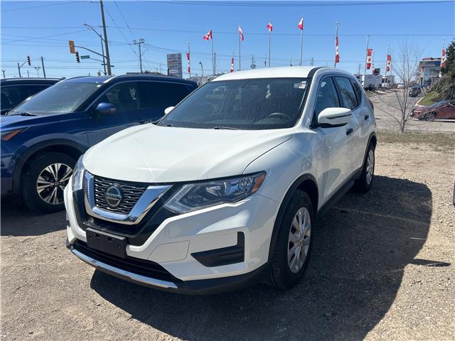 2020 Nissan Rogue S (Stk: P3338) in Cambridge - Image 1 of 1