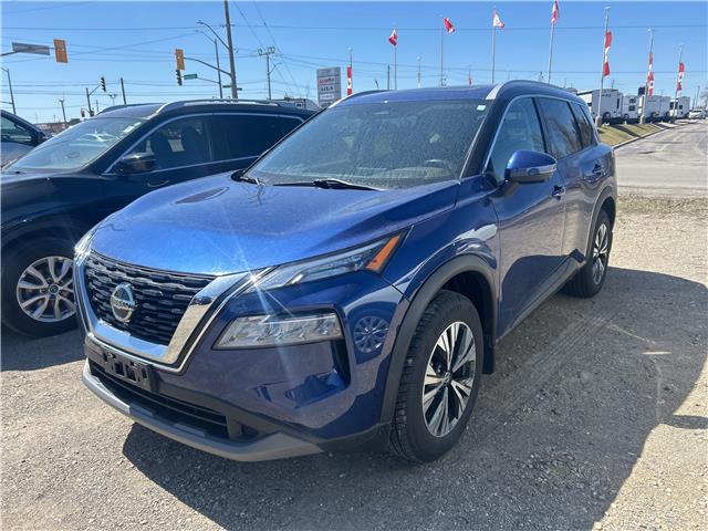 2021 Nissan Rogue SV (Stk: P3356) in Cambridge - Image 1 of 1