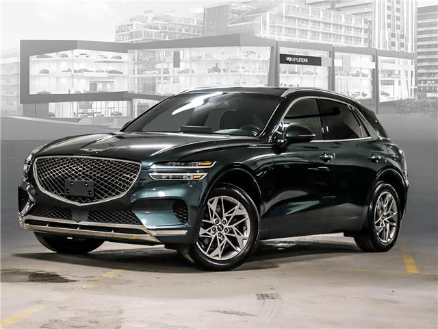 2022 Genesis GV70 2.5T Advanced (Stk: G25078L) in Toronto - Image 1 of 23