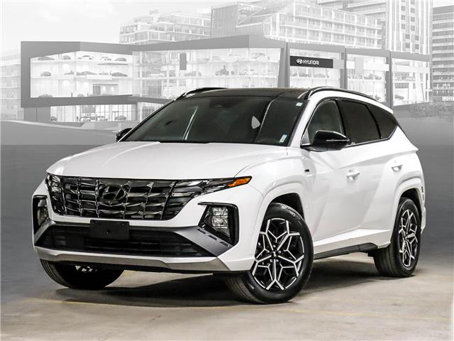 2022 Hyundai Tucson N Line (Stk: 25739L) in Toronto - Image 1 of 23