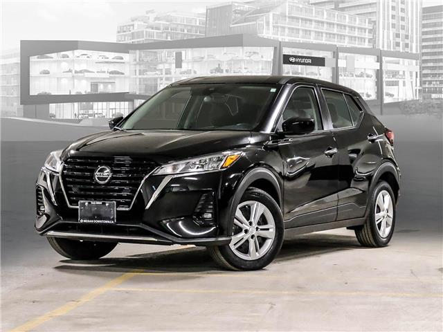 2021 Nissan Kicks S (Stk: 25652L) in Toronto - Image 1 of 22