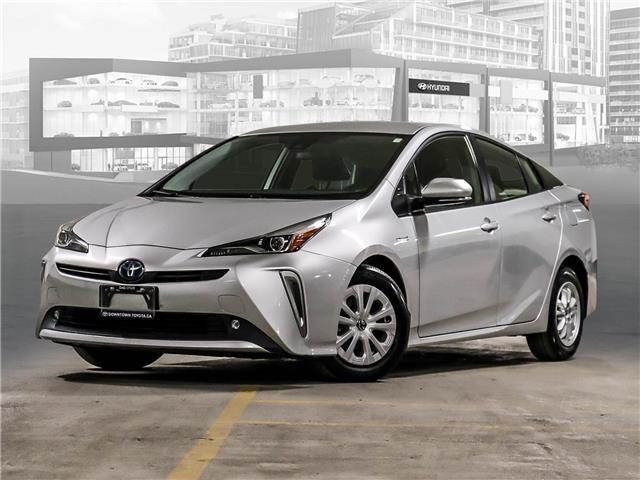 2021 Toyota Prius  (Stk: 25767L) in Toronto - Image 1 of 25
