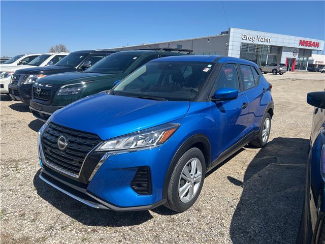 2022 Nissan Kicks S (Stk: P3344) in Cambridge - Image 1 of 1