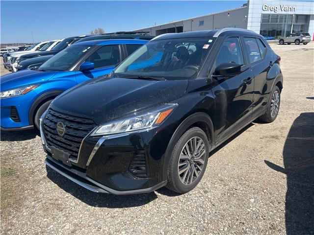 2021 Nissan Kicks SV (Stk: P3350) in Cambridge - Image 1 of 1