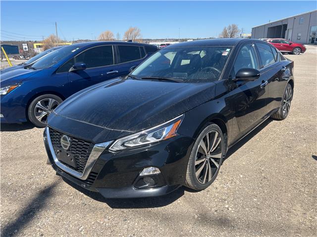 2020 Nissan Altima 2.5 Platinum (Stk: P3303) in Cambridge - Image 1 of 1